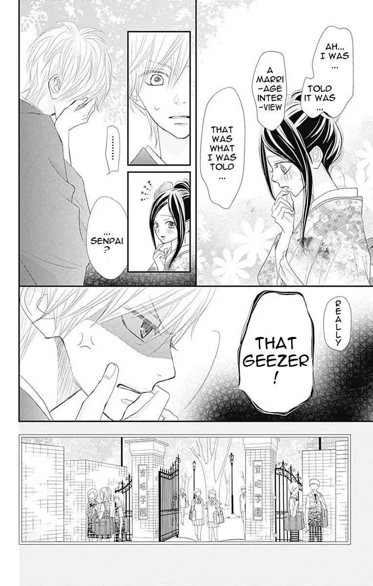 ReRe Hello Chapter 36 page 15 - Chapter 36