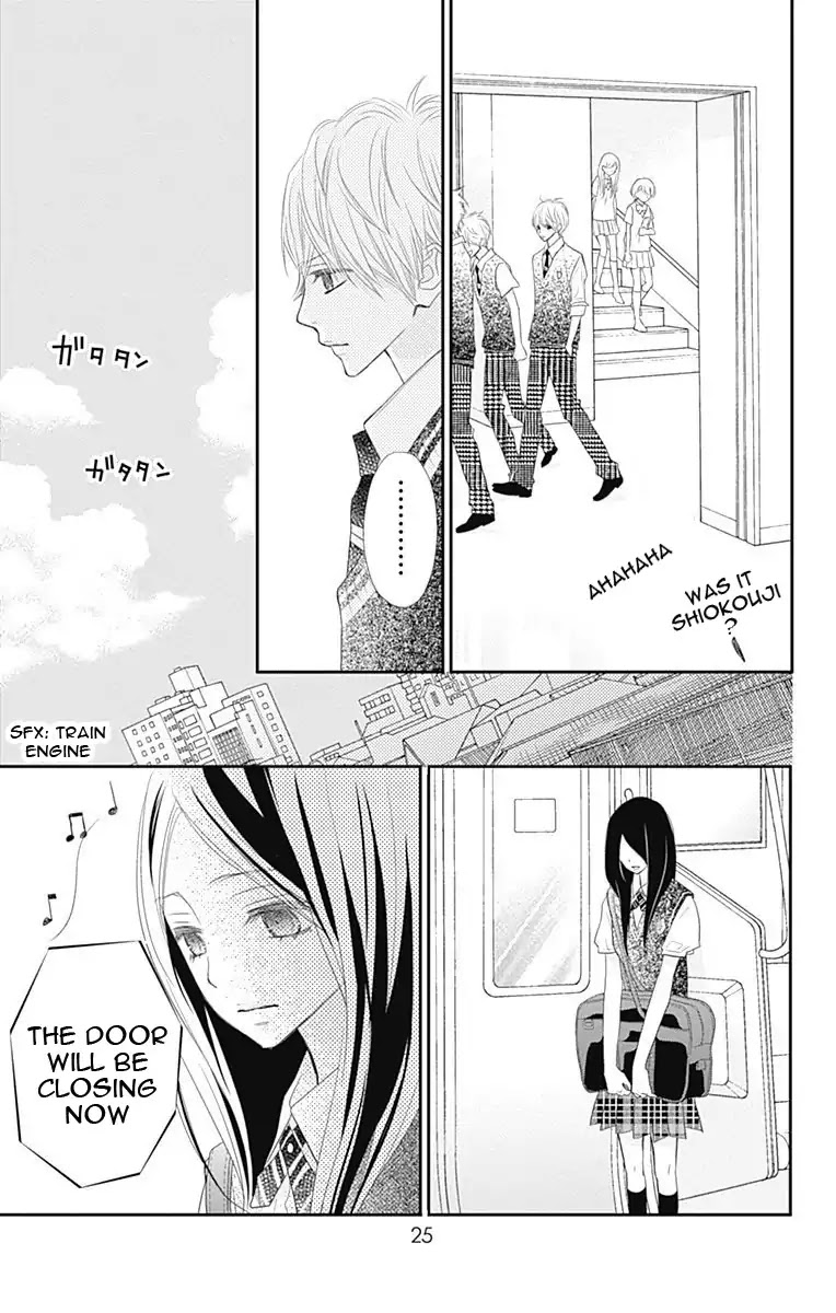 ReRe Hello Chapter 36 page 28 - Chapter 36