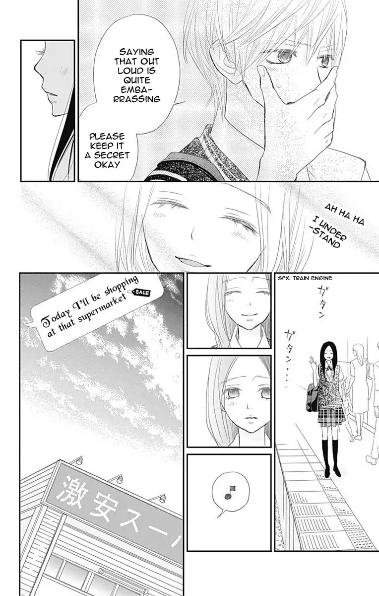 ReRe Hello Chapter 36 page 35 - Chapter 36
