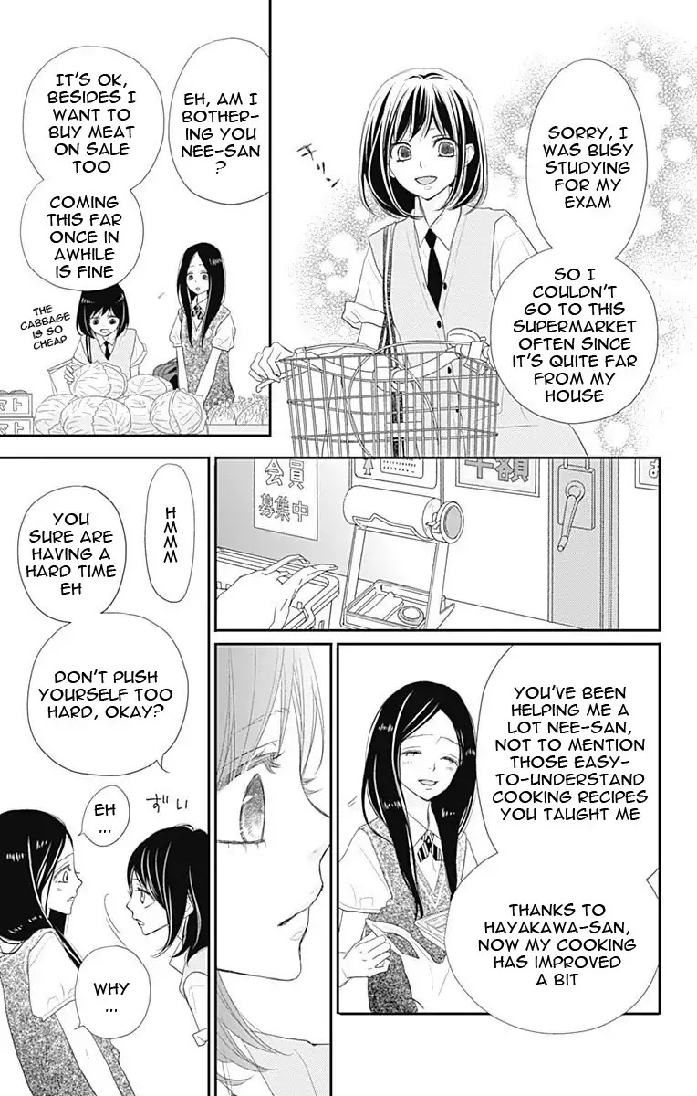 ReRe Hello Chapter 36 page 36 - Chapter 36