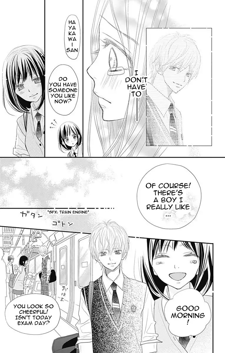 ReRe Hello Chapter 36 page 40 - Chapter 36