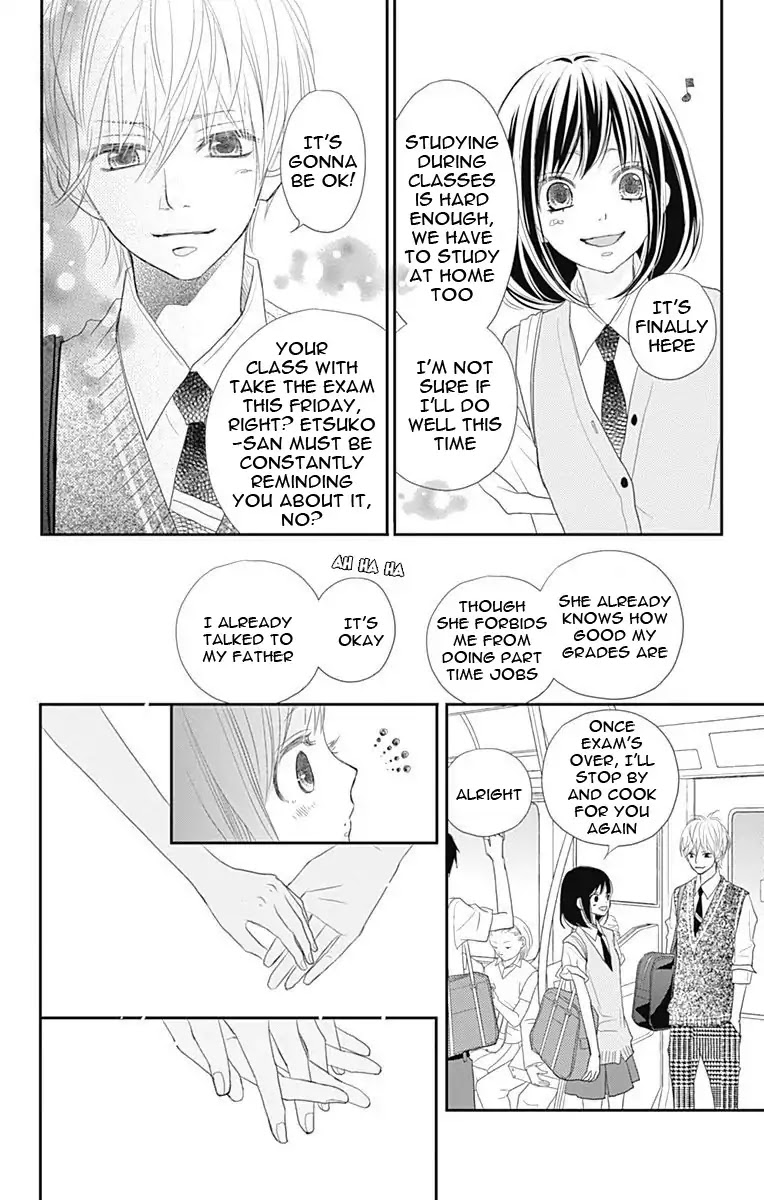 ReRe Hello Chapter 36 page 41 - Chapter 36