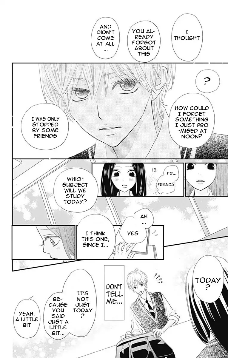 ReRe Hello Chapter 37 page 20 - Chapter 37