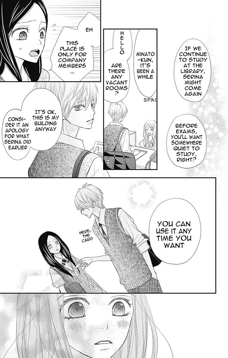 ReRe Hello Chapter 37 page 31 - Chapter 37