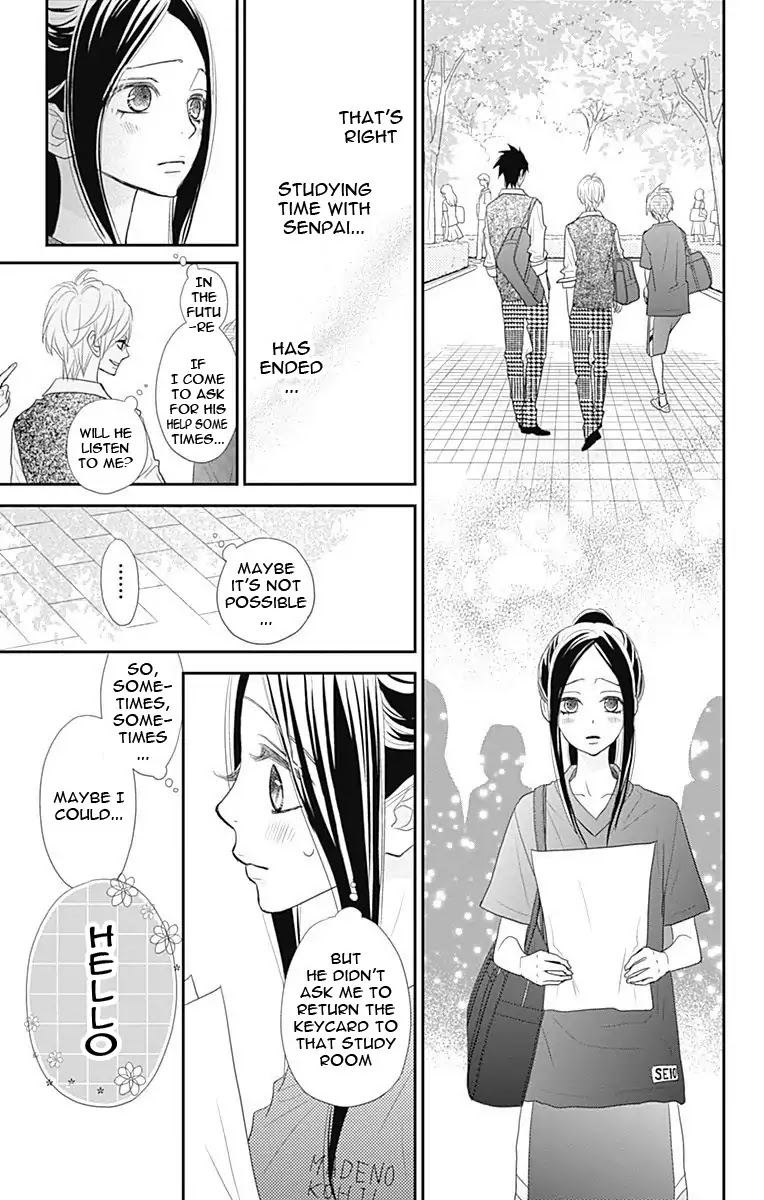 ReRe Hello Chapter 38 page 10 - Chapter 38