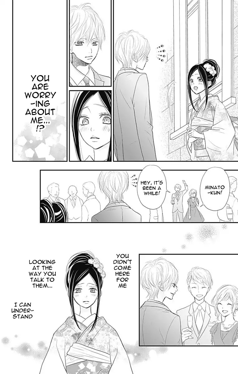 ReRe Hello Chapter 38 page 27 - Chapter 38