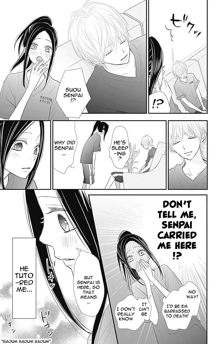 ReRe Hello Chapter 38 page 42 - Chapter 38