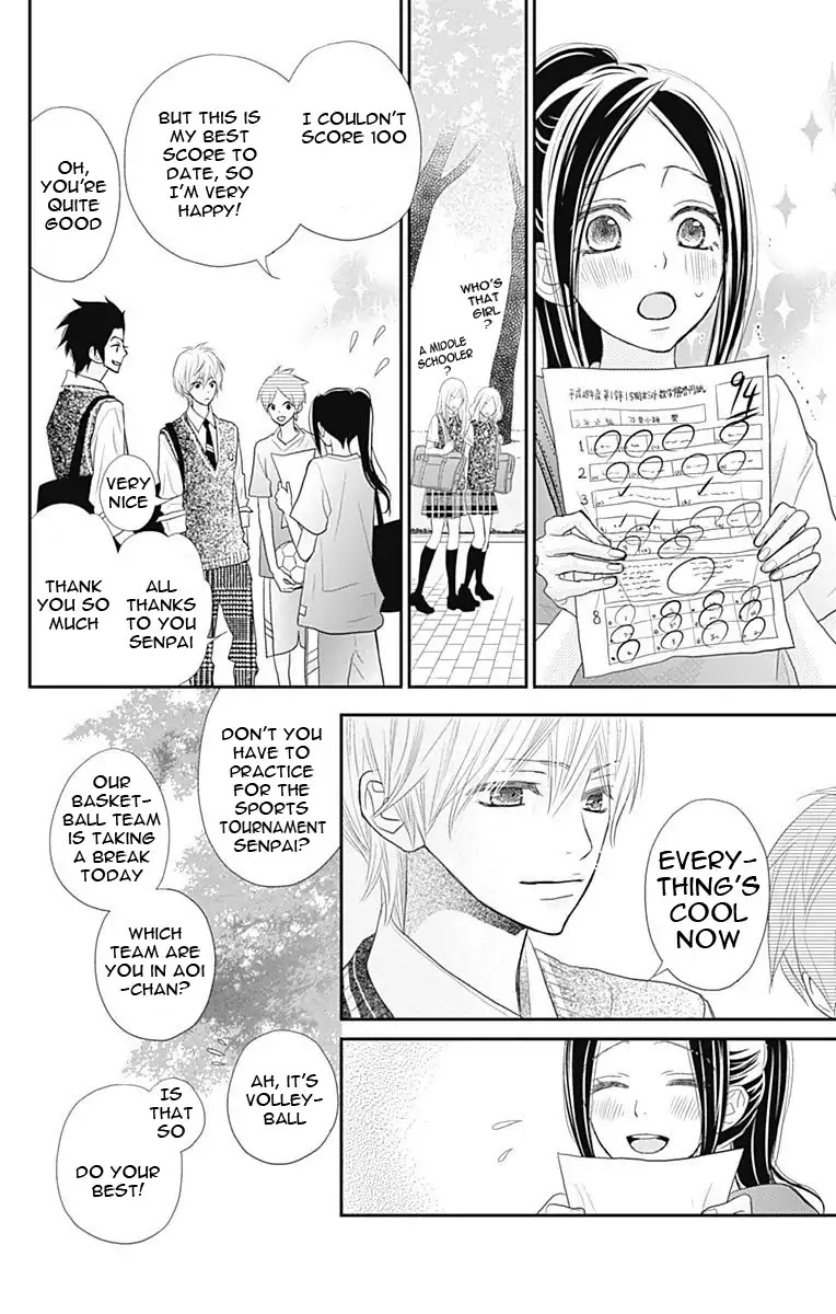 ReRe Hello Chapter 38 page 9 - Chapter 38