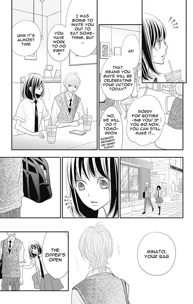 ReRe Hello Chapter 39 page 10 - Chapter 39