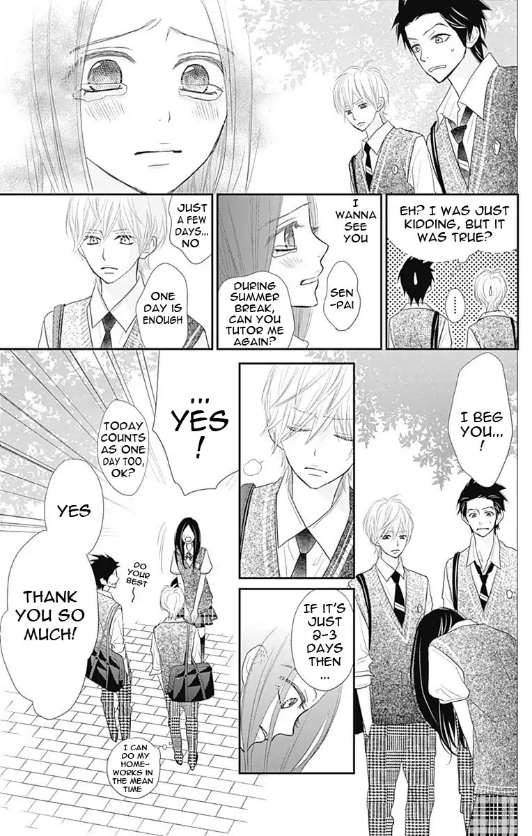 ReRe Hello Chapter 39 page 18 - Chapter 39