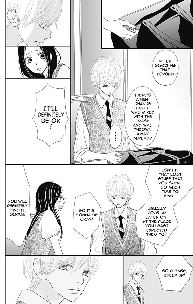 ReRe Hello Chapter 39 page 21 - Chapter 39