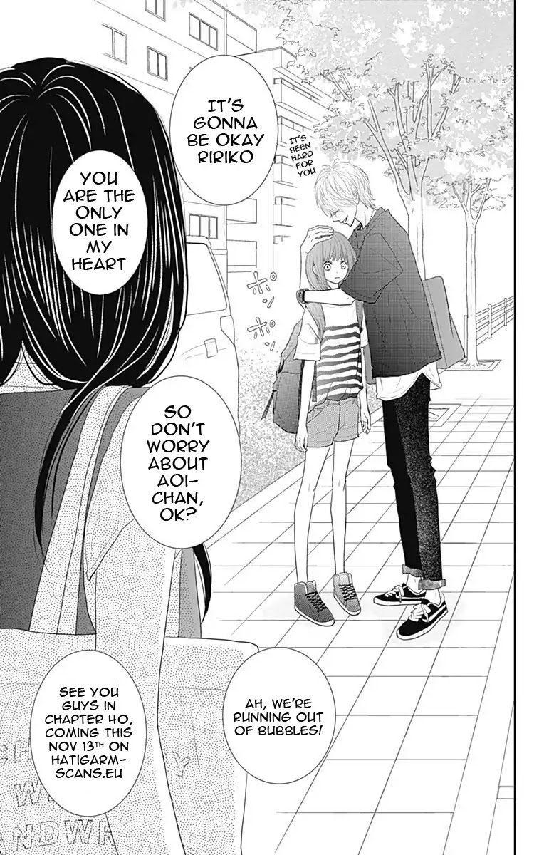 ReRe Hello Chapter 39 page 45 - Chapter 39