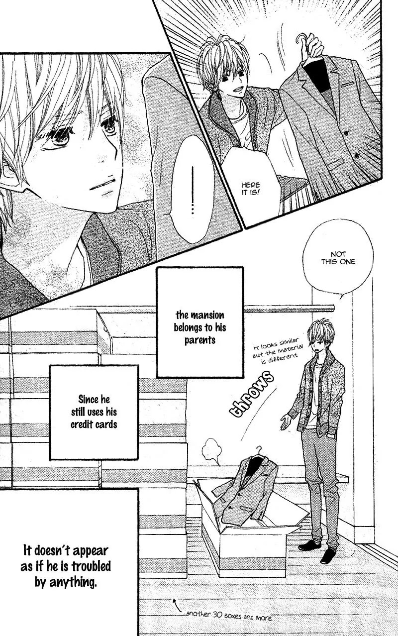 ReRe Hello Chapter 4.5 page 6 - Chapter 4.5