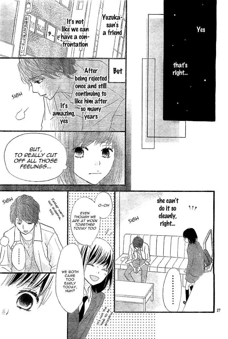 ReRe Hello Chapter 4 page 31 - Chapter 4