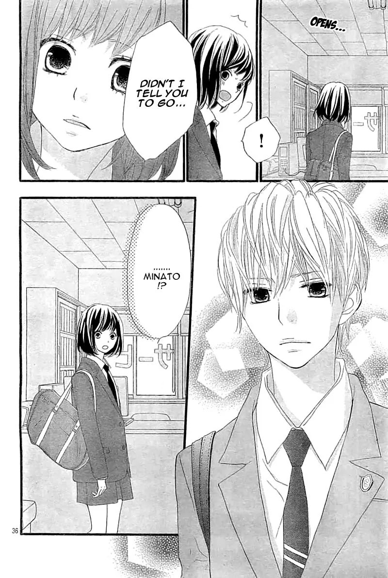 ReRe Hello Chapter 4 page 40 - Chapter 4