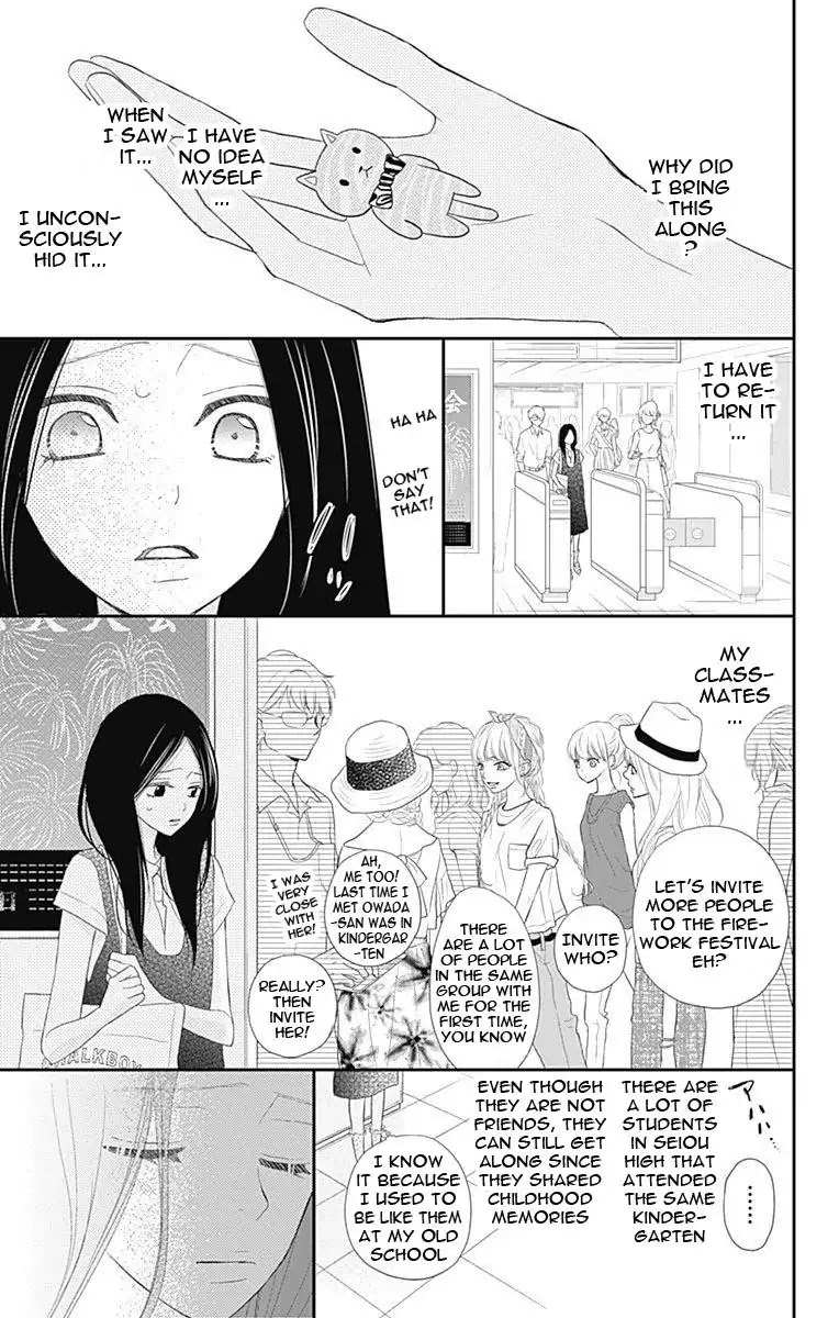 ReRe Hello Chapter 40 page 10 - Chapter 40
