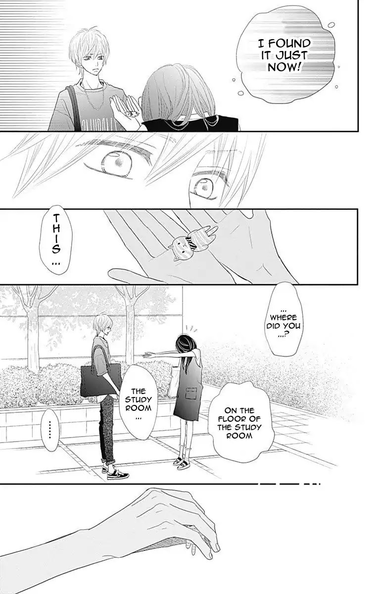 ReRe Hello Chapter 40 page 20 - Chapter 40