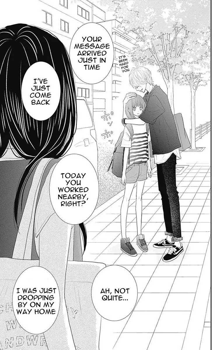 ReRe Hello Chapter 40 page 24 - Chapter 40