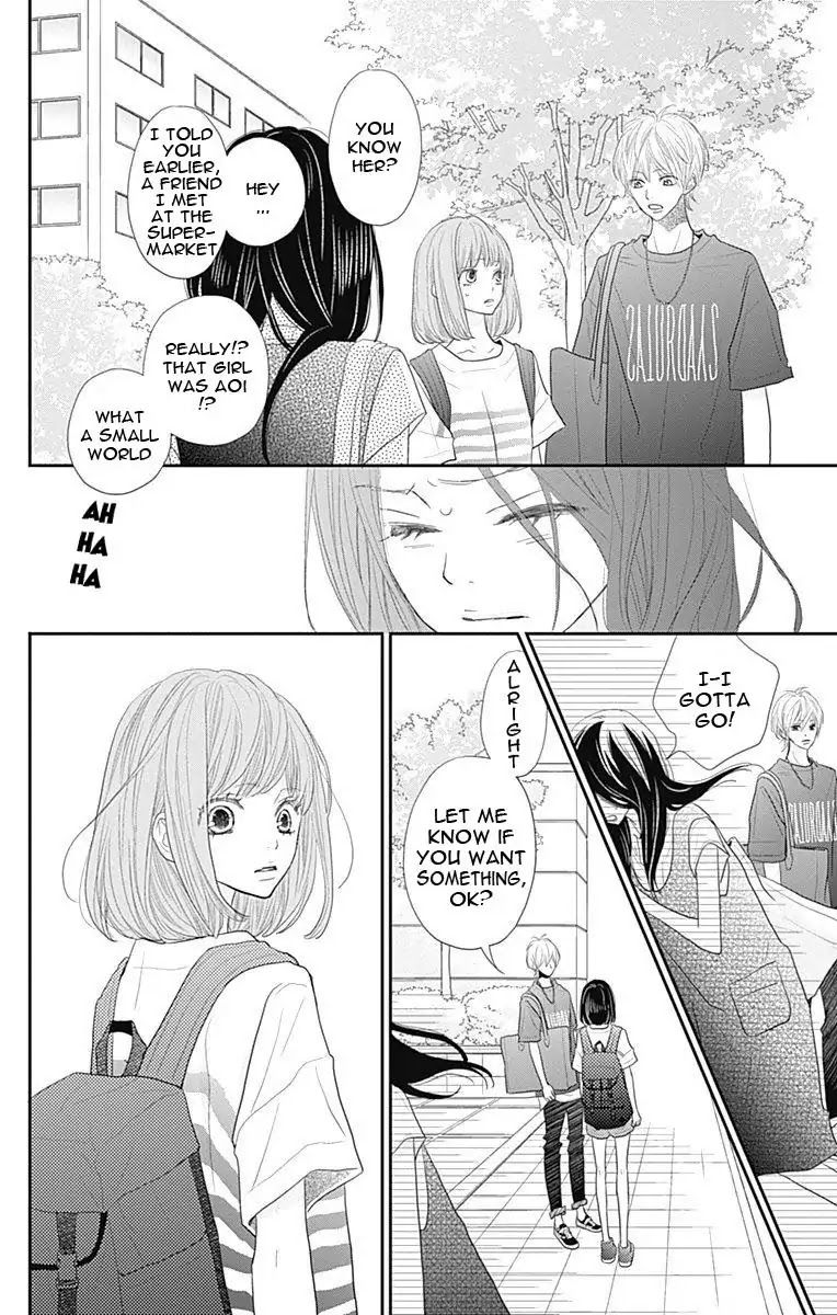 ReRe Hello Chapter 40 page 27 - Chapter 40