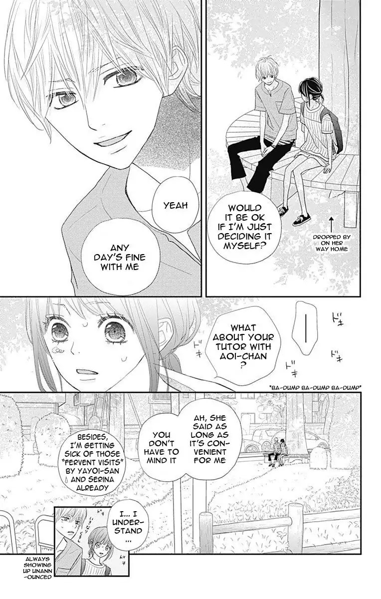 ReRe Hello Chapter 40 page 46 - Chapter 40