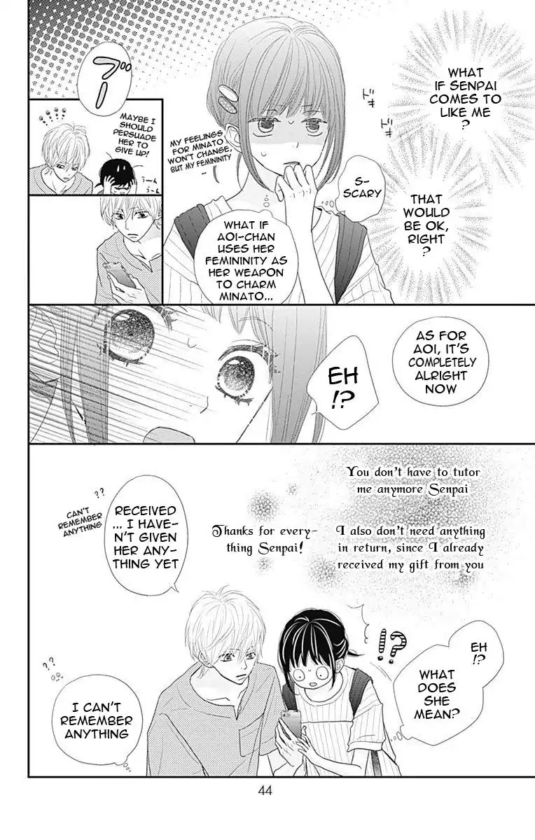 ReRe Hello Chapter 40 page 47 - Chapter 40