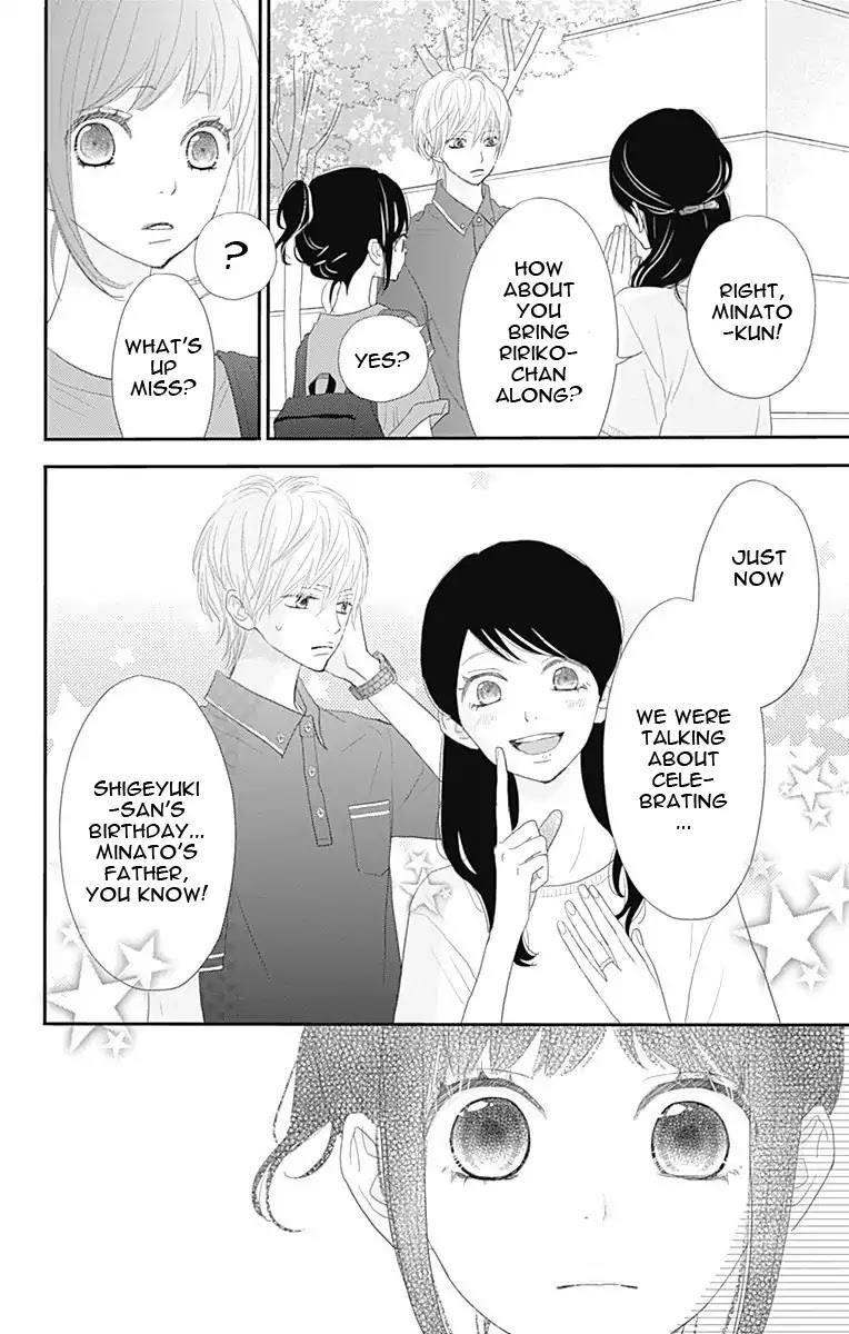 ReRe Hello Chapter 41 page 10 - Chapter 41
