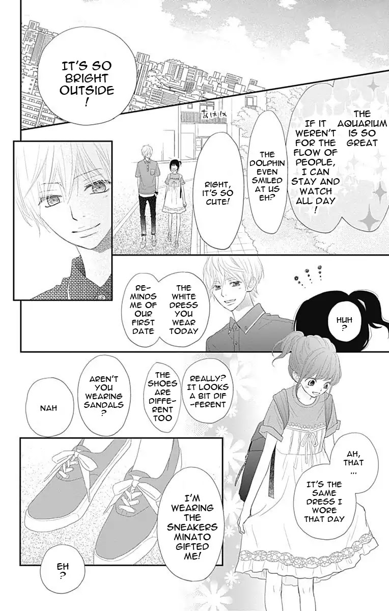 ReRe Hello Chapter 41 page 16 - Chapter 41