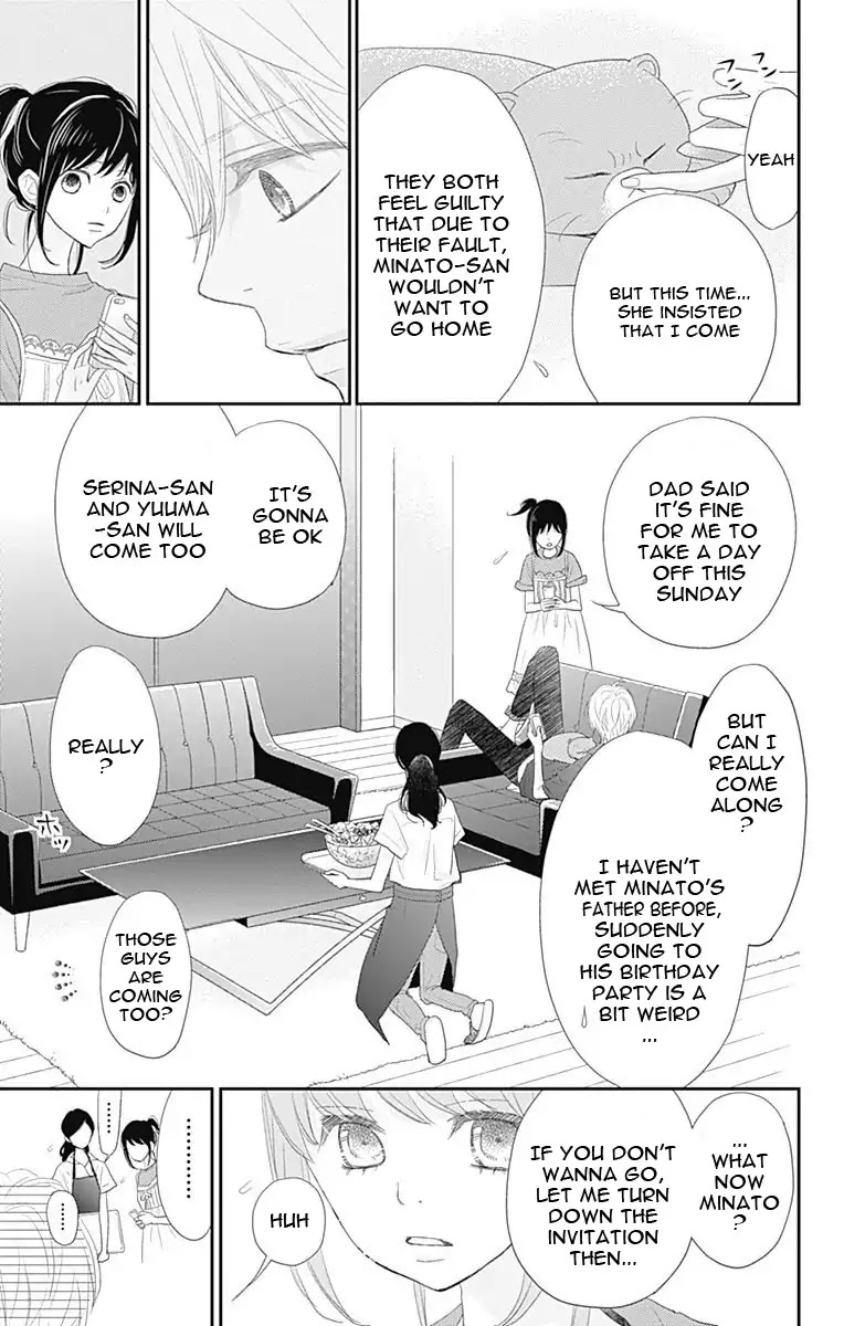 ReRe Hello Chapter 41 page 25 - Chapter 41