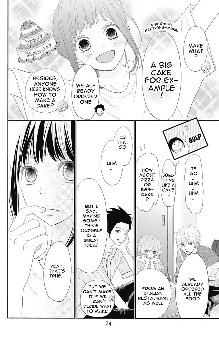 ReRe Hello Chapter 41 page 28 - Chapter 41