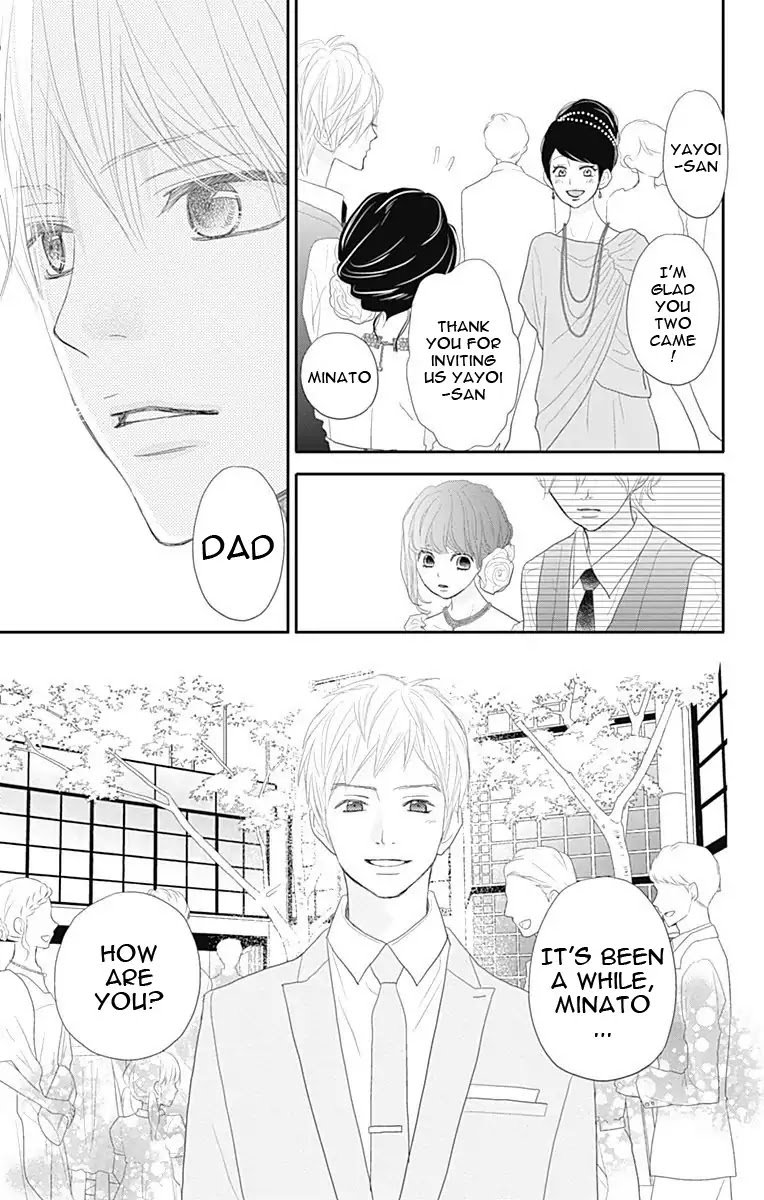 ReRe Hello Chapter 41 page 35 - Chapter 41