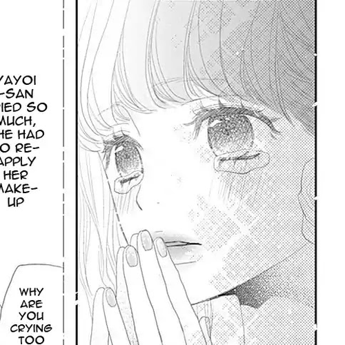 ReRe Hello Chapter 41 cover
