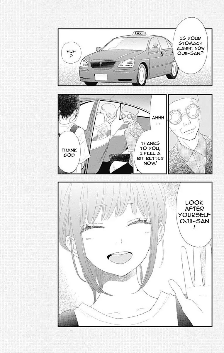 ReRe Hello Chapter 42 page 10 - Chapter 42