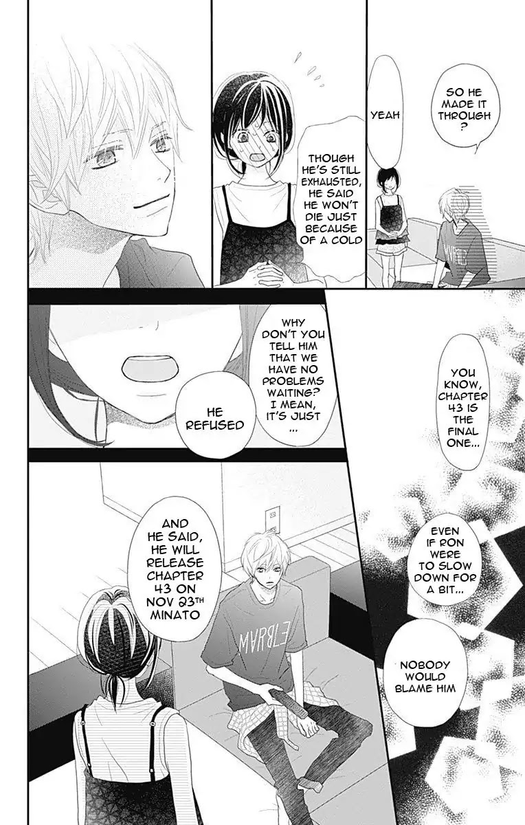 ReRe Hello Chapter 42 page 46 - Chapter 42
