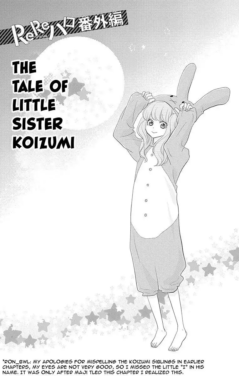 ReRe Hello Chapter 43.5 page 13 - Chapter 43.5: [END]
