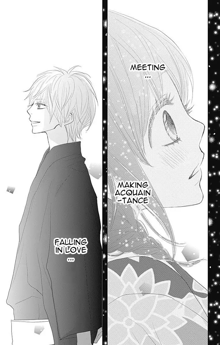 ReRe Hello Chapter 43 page 36 - Chapter 43