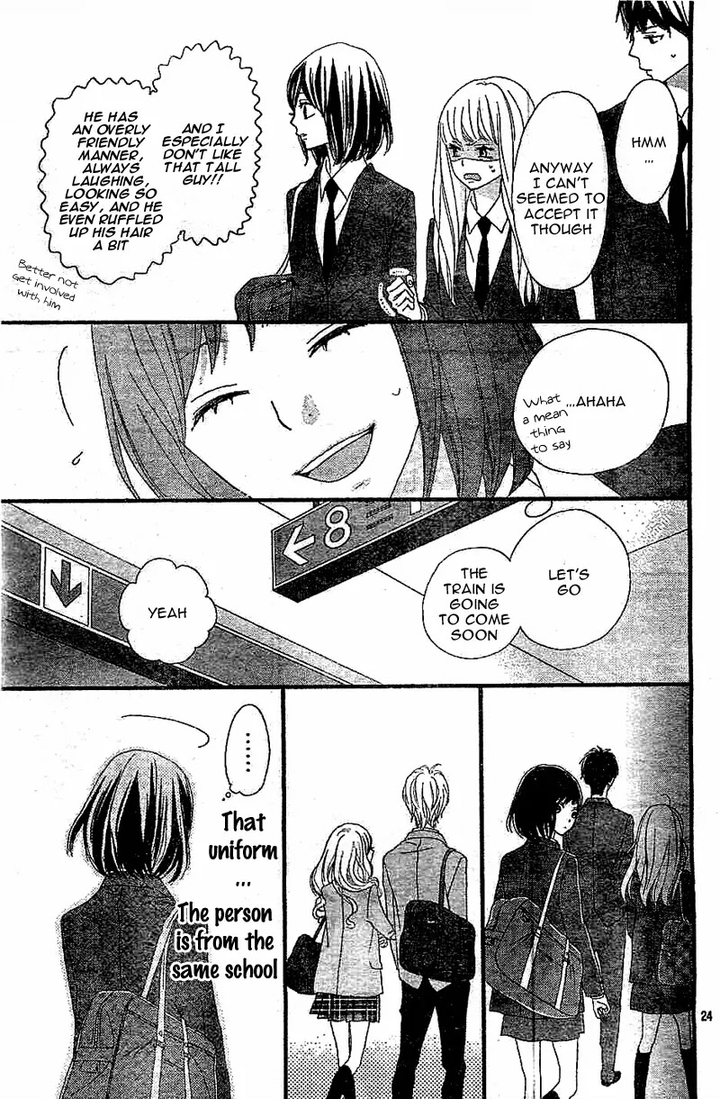 ReRe Hello Chapter 5 page 27 - Chapter 5