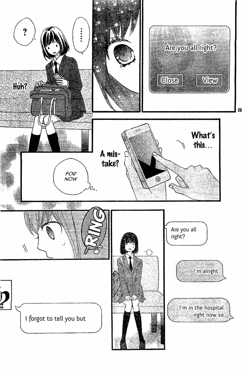 ReRe Hello Chapter 5 page 31 - Chapter 5