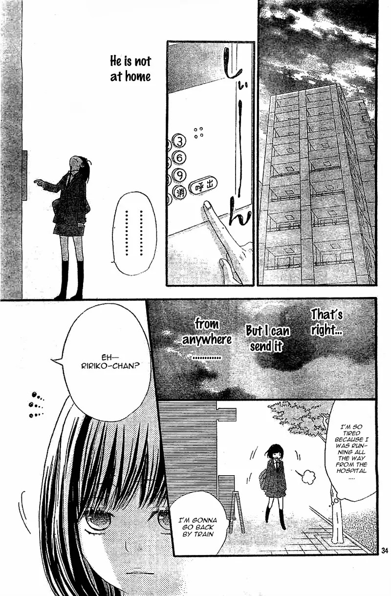 ReRe Hello Chapter 5 page 37 - Chapter 5