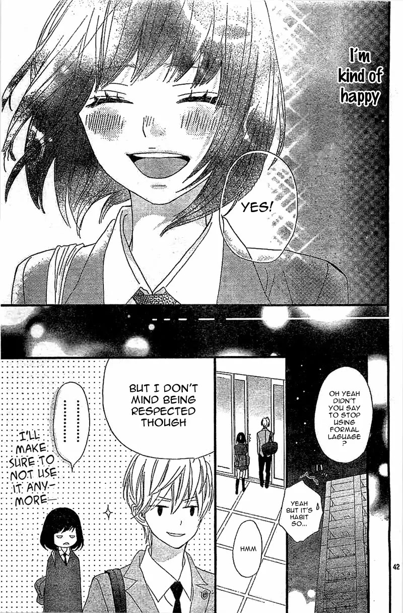ReRe Hello Chapter 5 page 45 - Chapter 5