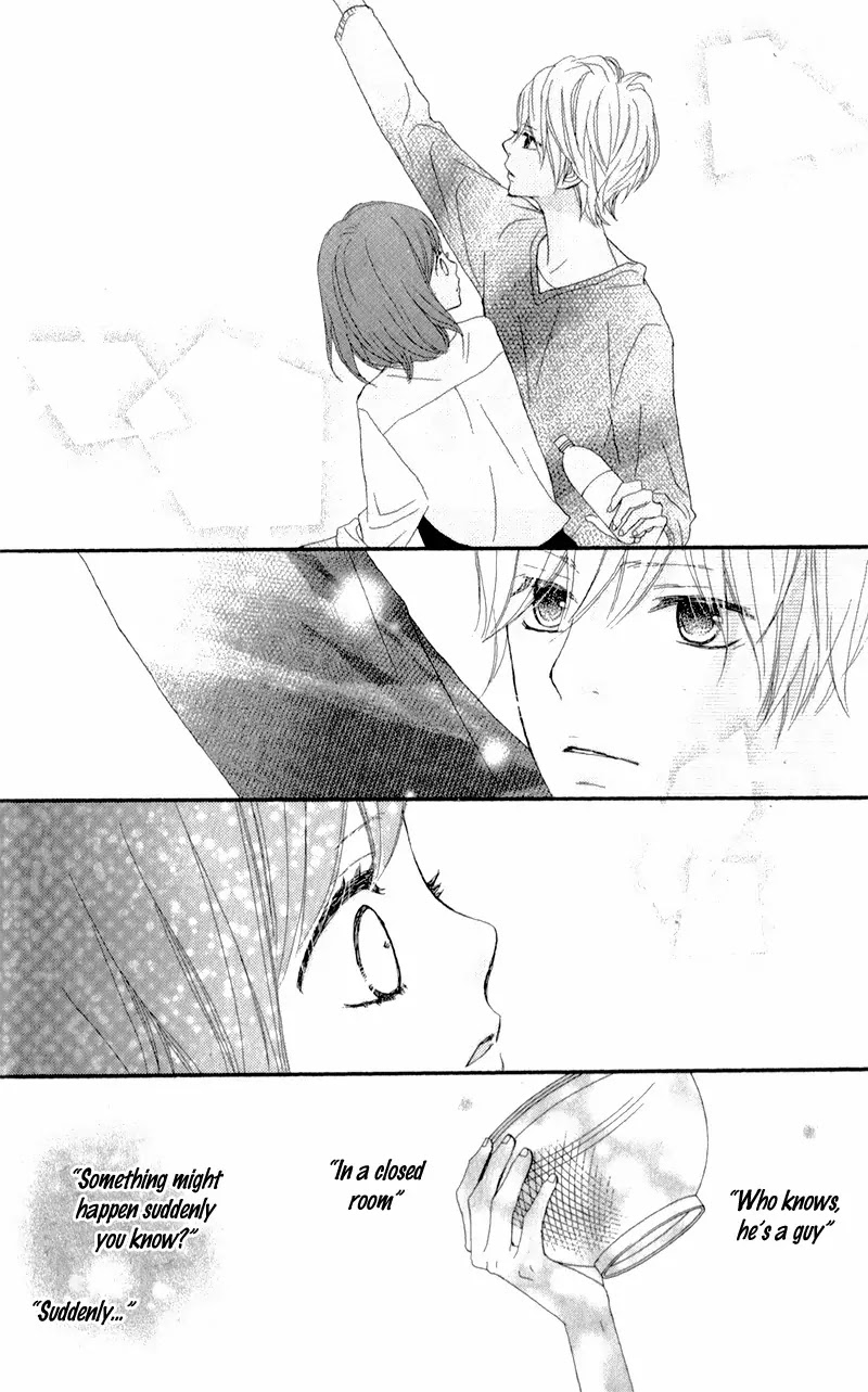 ReRe Hello Chapter 6 page 20 - Chapter 6