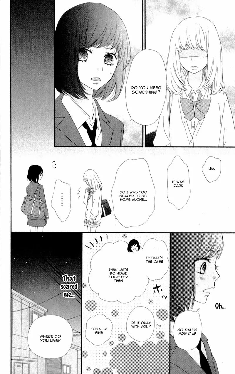 ReRe Hello Chapter 6 page 28 - Chapter 6