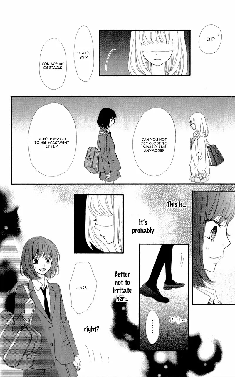 ReRe Hello Chapter 6 page 32 - Chapter 6