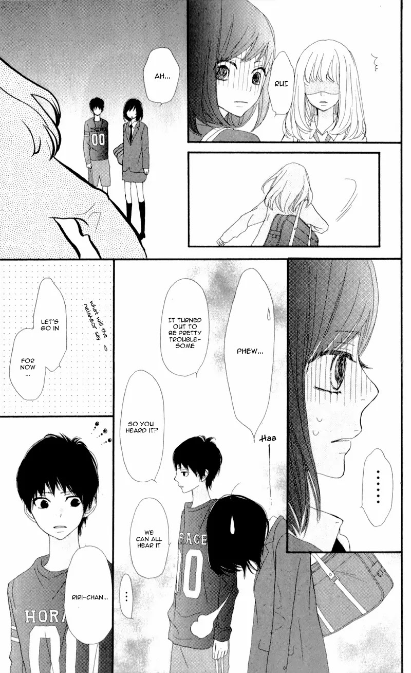 ReRe Hello Chapter 6 page 35 - Chapter 6