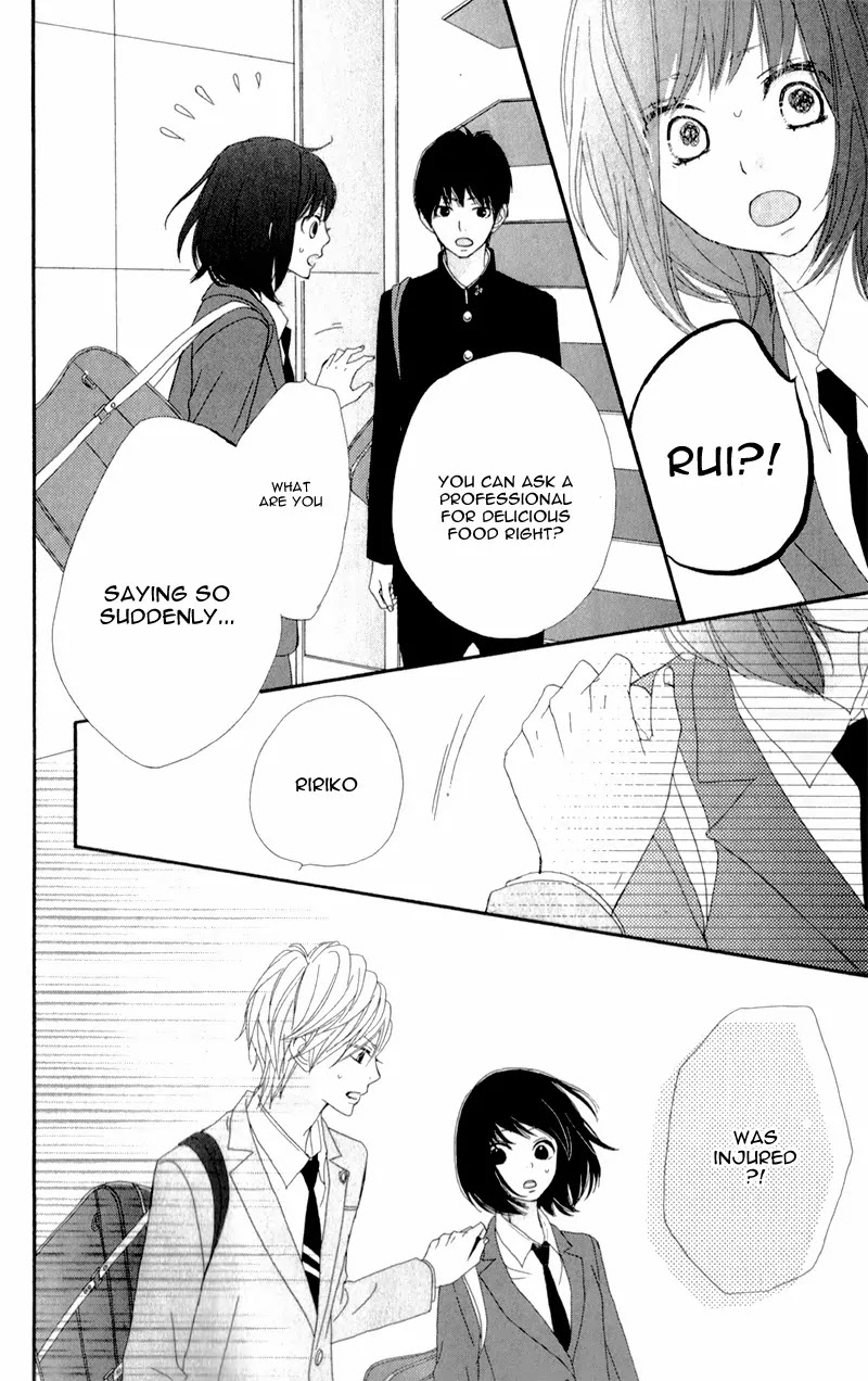 ReRe Hello Chapter 6 page 40 - Chapter 6