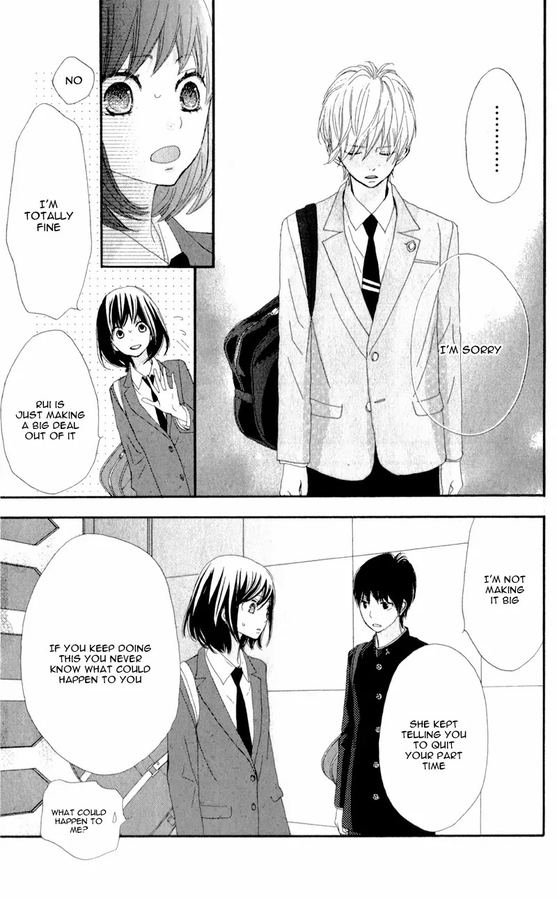 ReRe Hello Chapter 6 page 43 - Chapter 6