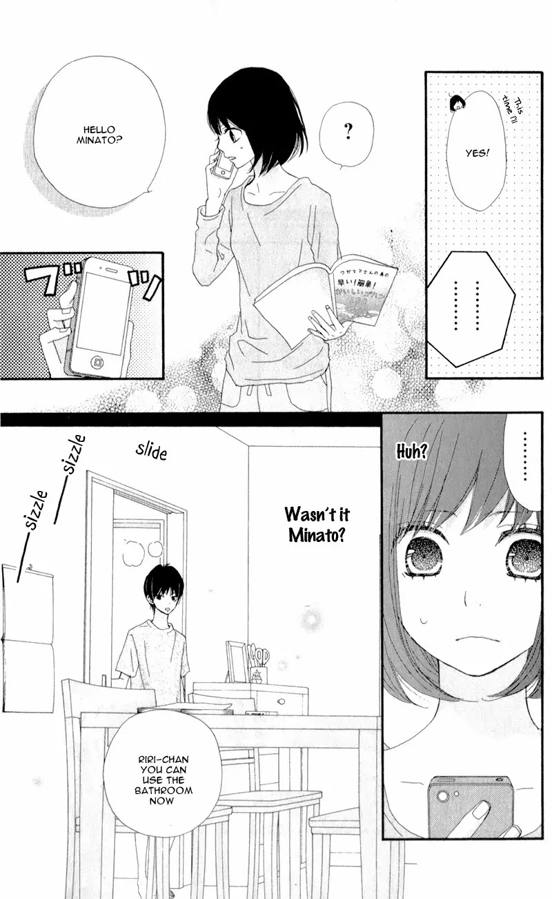 ReRe Hello Chapter 6 page 9 - Chapter 6