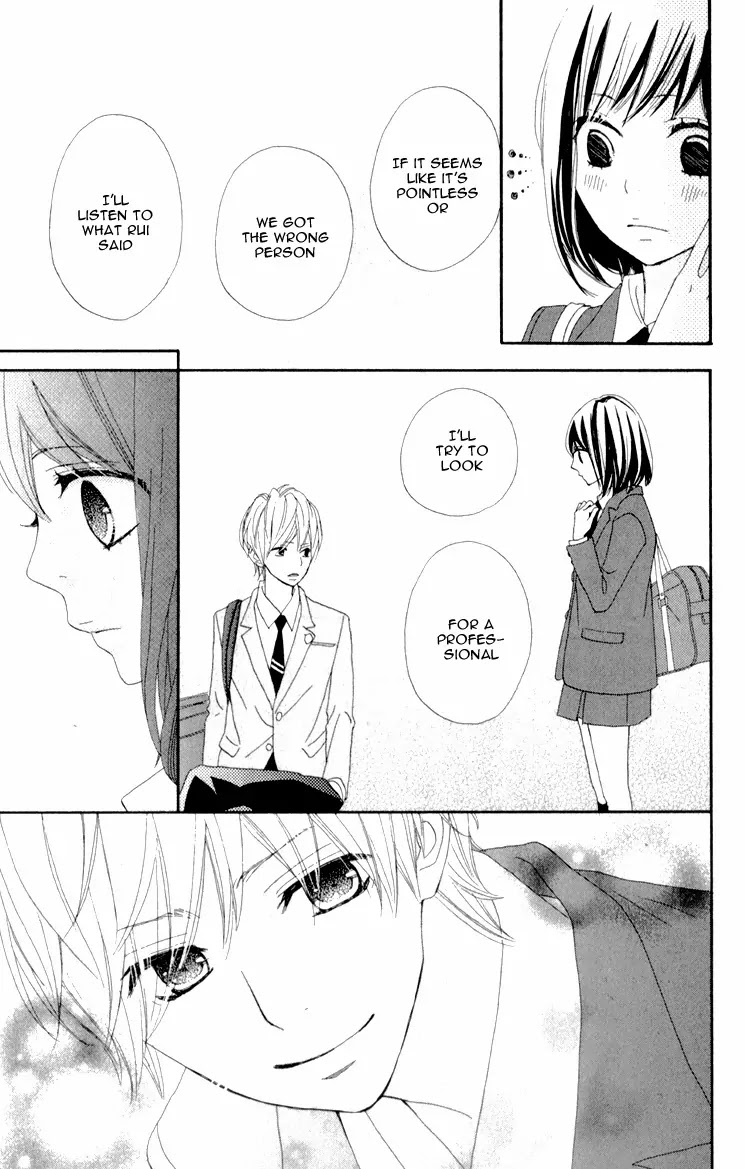 ReRe Hello Chapter 7 page 31 - Chapter 7