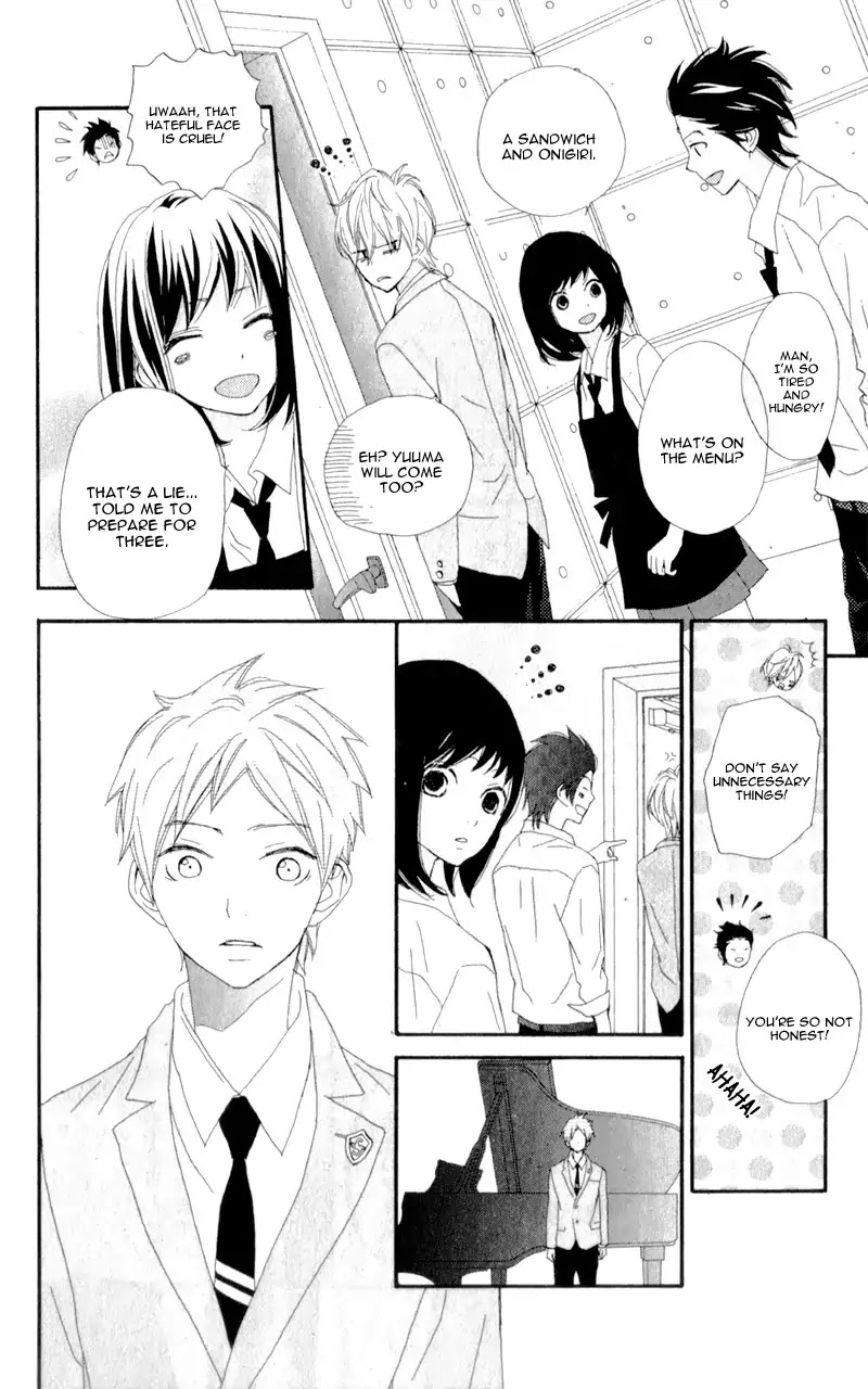 ReRe Hello Chapter 8 page 17 - Chapter 8