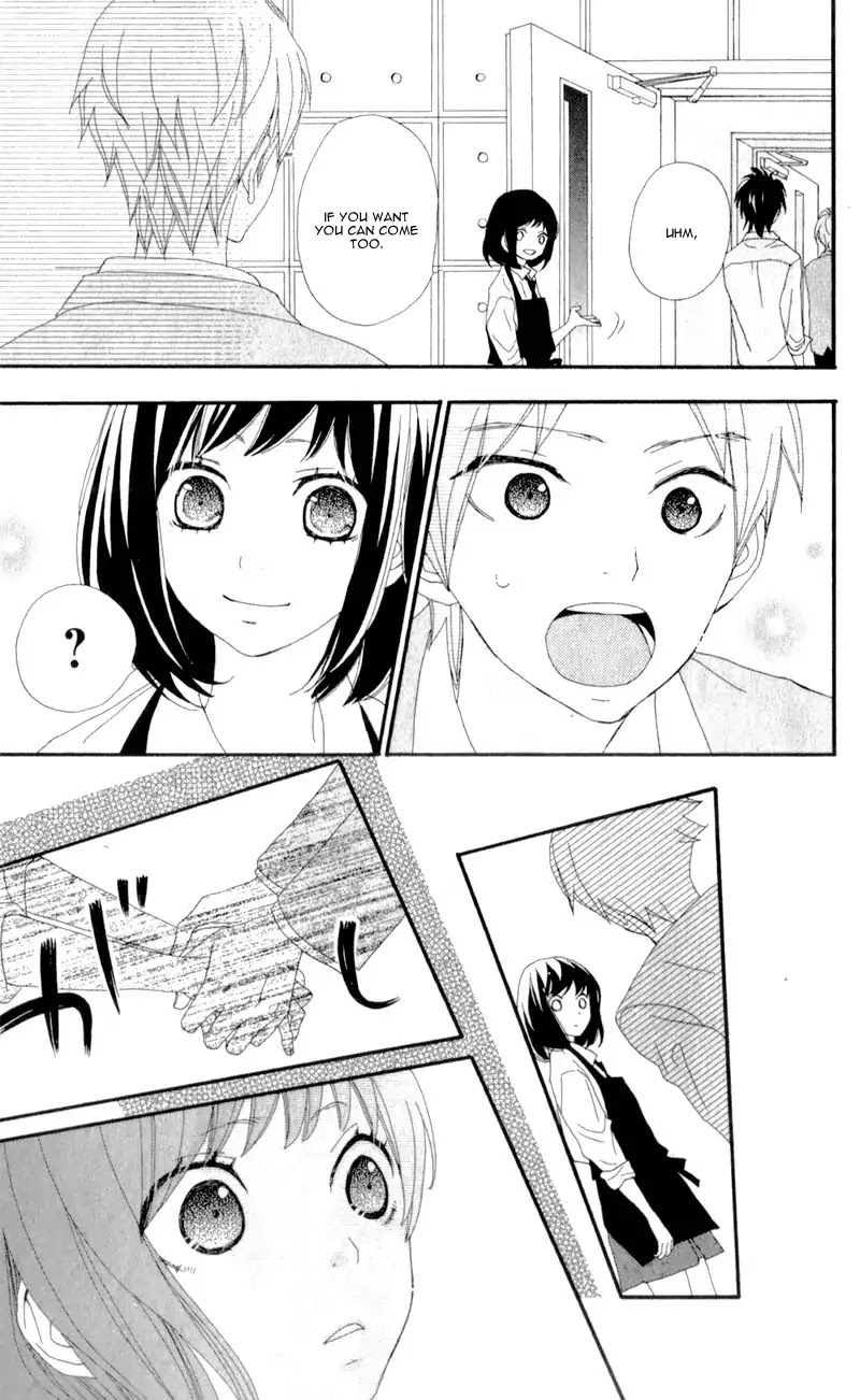 ReRe Hello Chapter 8 page 18 - Chapter 8