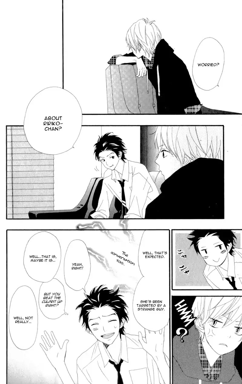 ReRe Hello Chapter 8 page 31 - Chapter 8